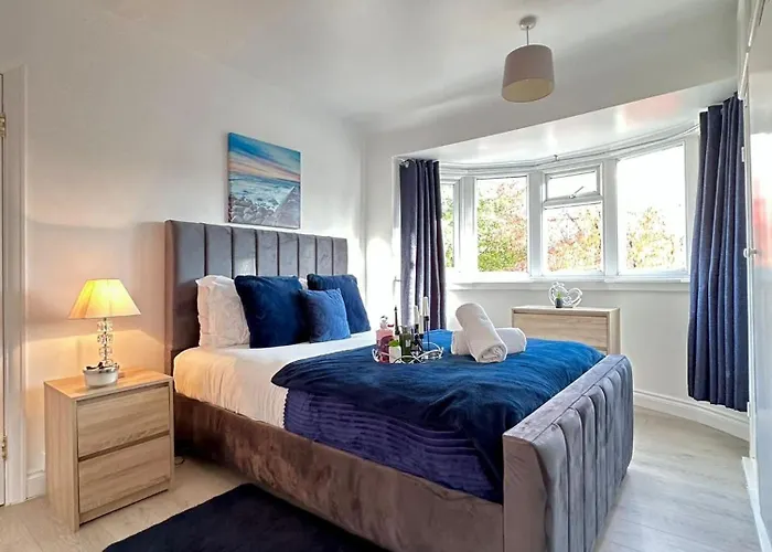 Luxurious Family Home In West Midlands